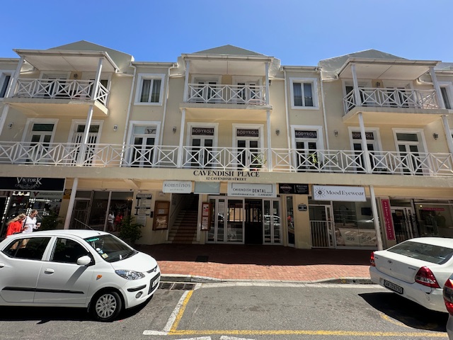 To Let Commercial Property for Rent in Claremont Western Cape